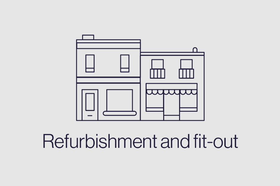 BREEAM Refurbishment & fit out